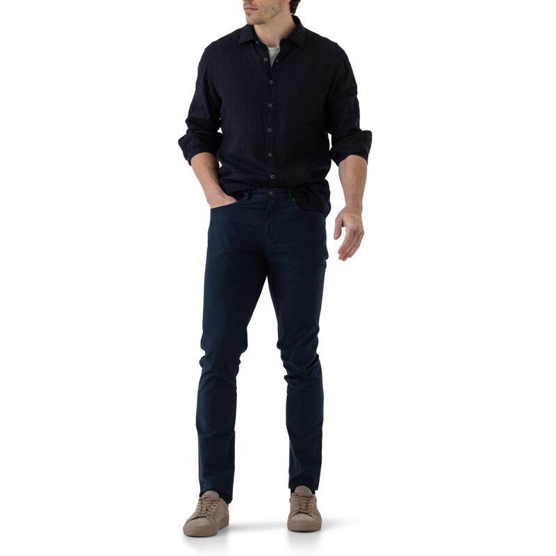 Rodd & Gunn Gunn Straight Fit Jean image number 3
